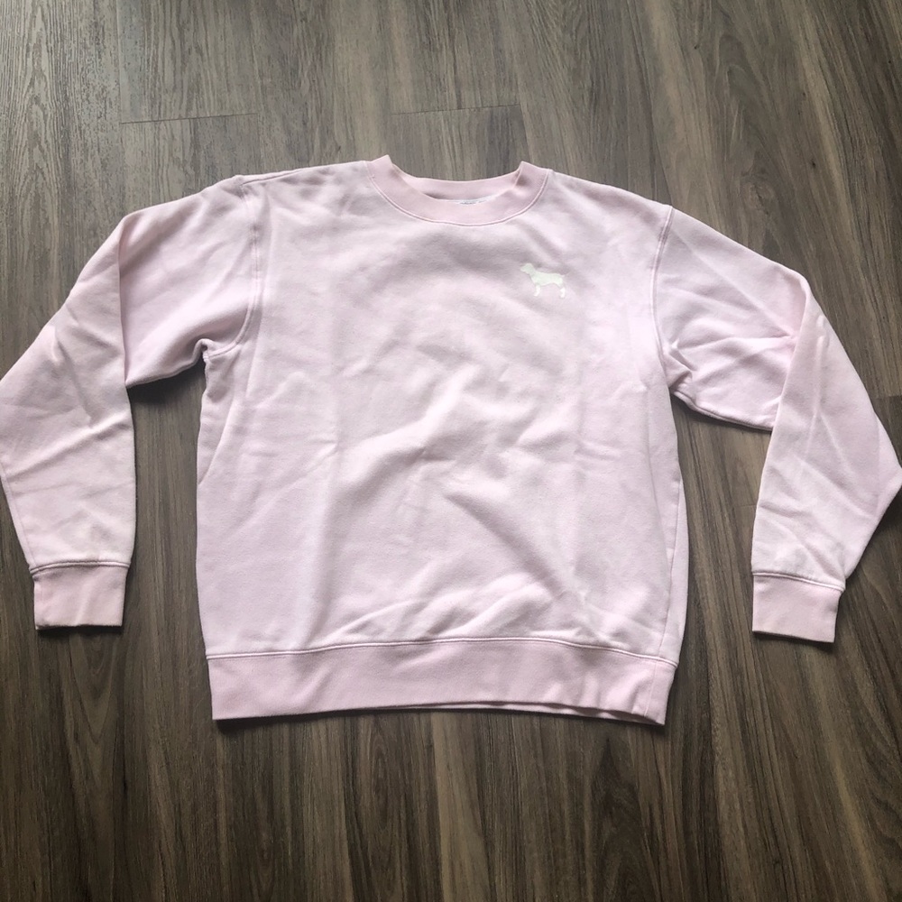 PINK Crewneck Sweater